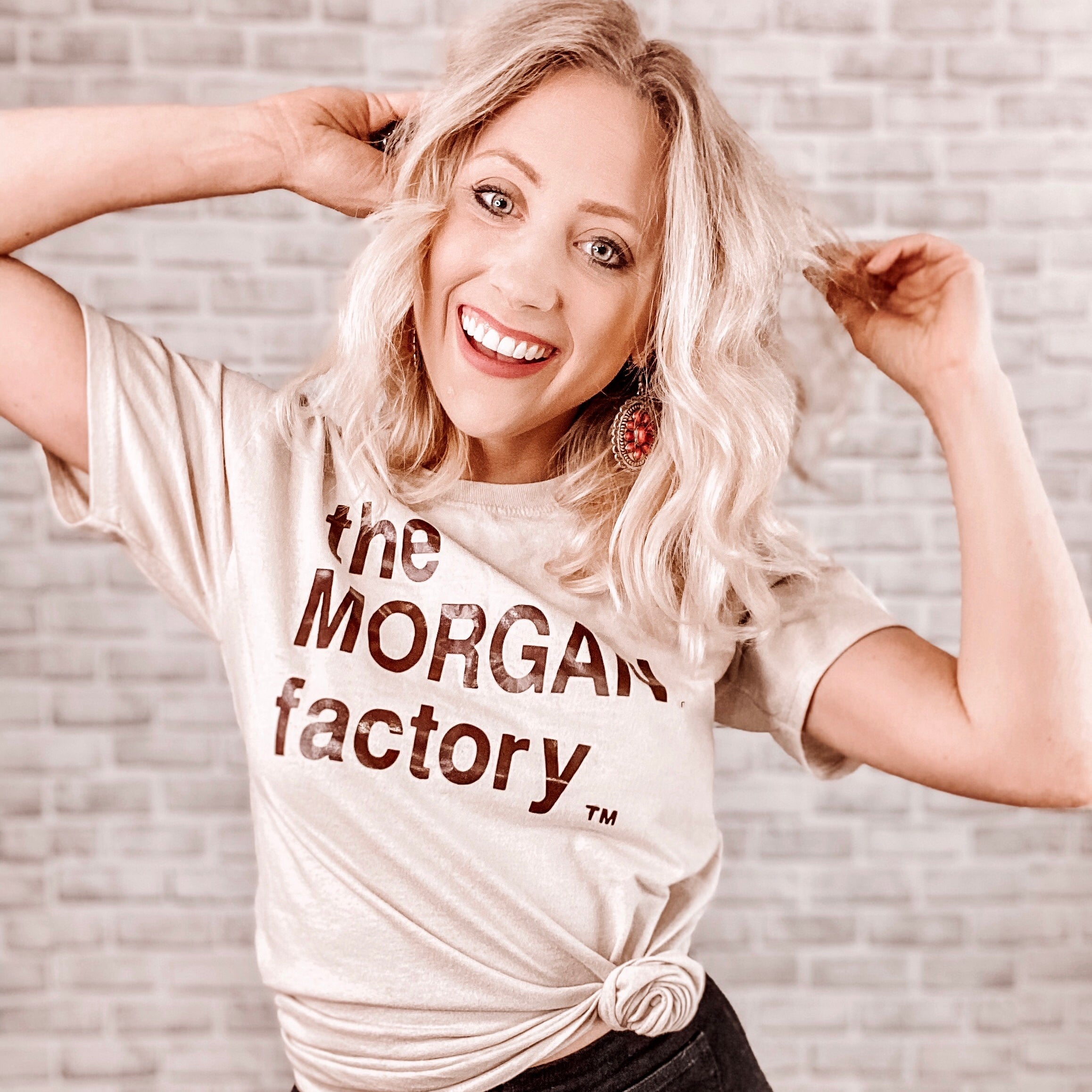 About Morgan of The Morgan Factory