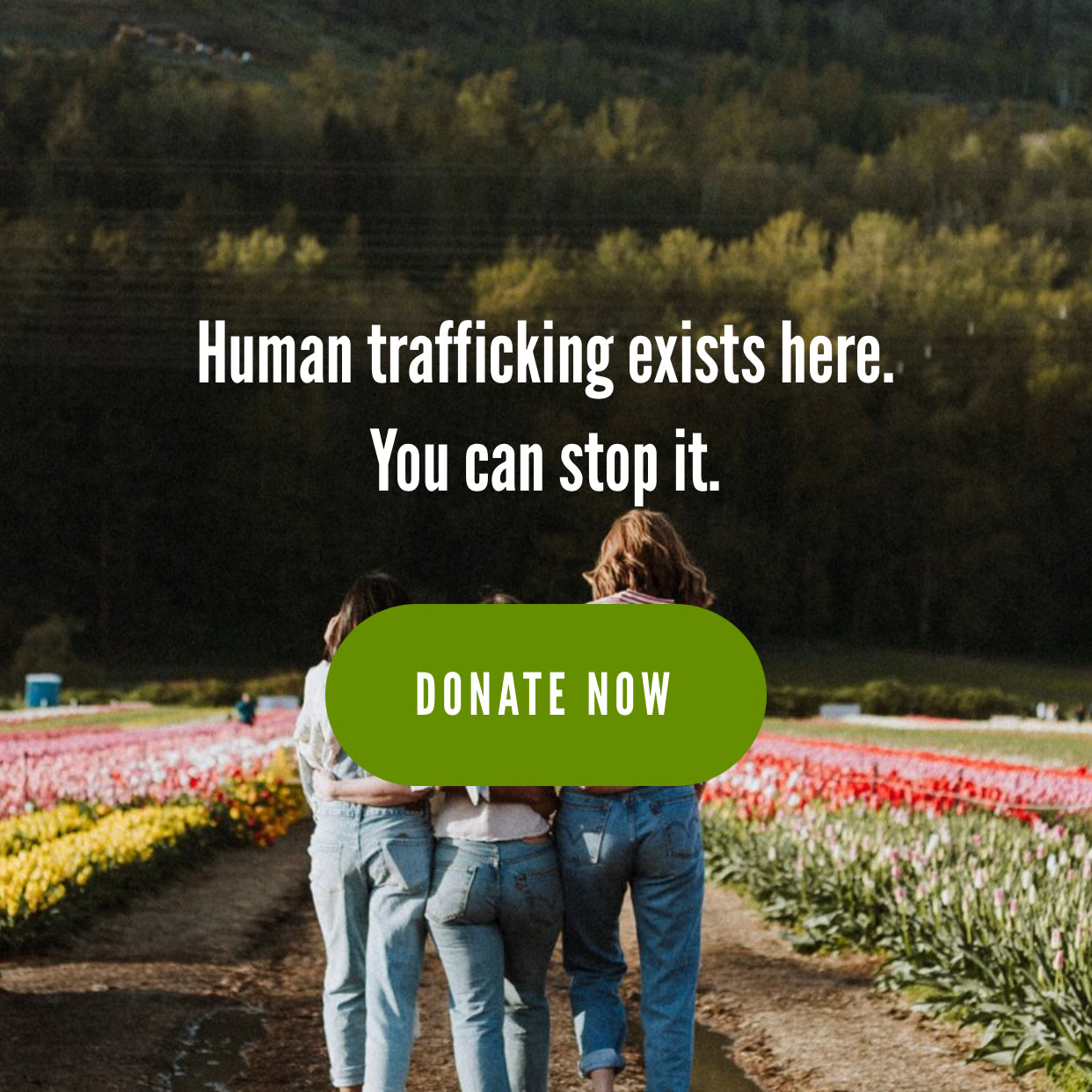 Human Trafficking- And What We Can Do To Help