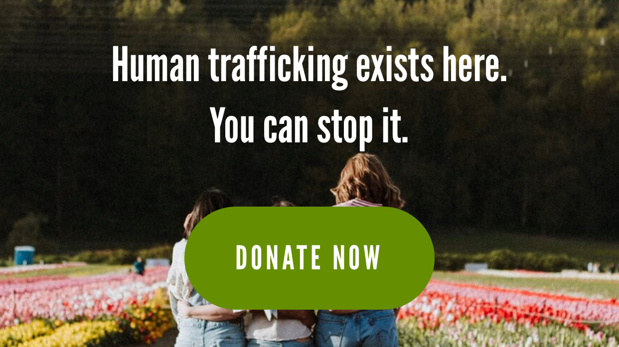 Human Trafficking- And What We Can Do To Help