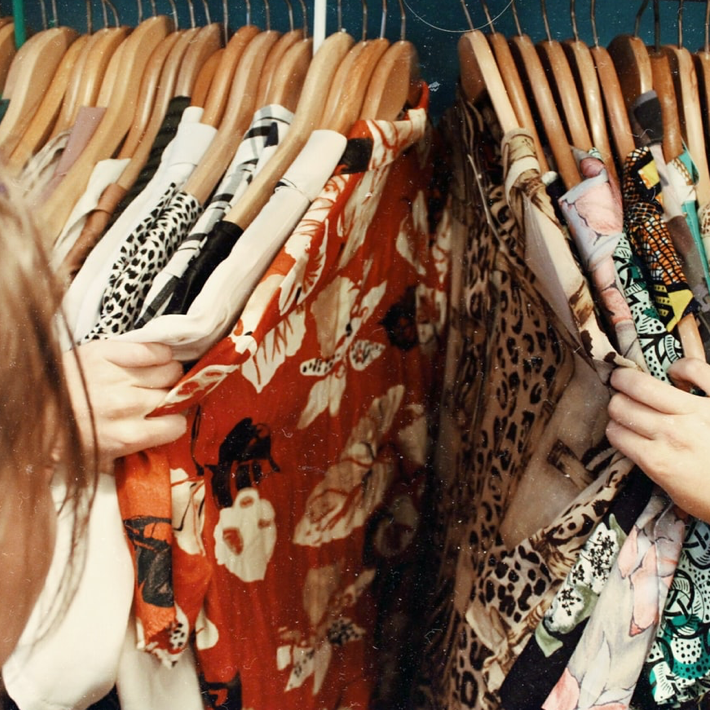 "If circular fashion isn't the fashion of the future, there might not be one"