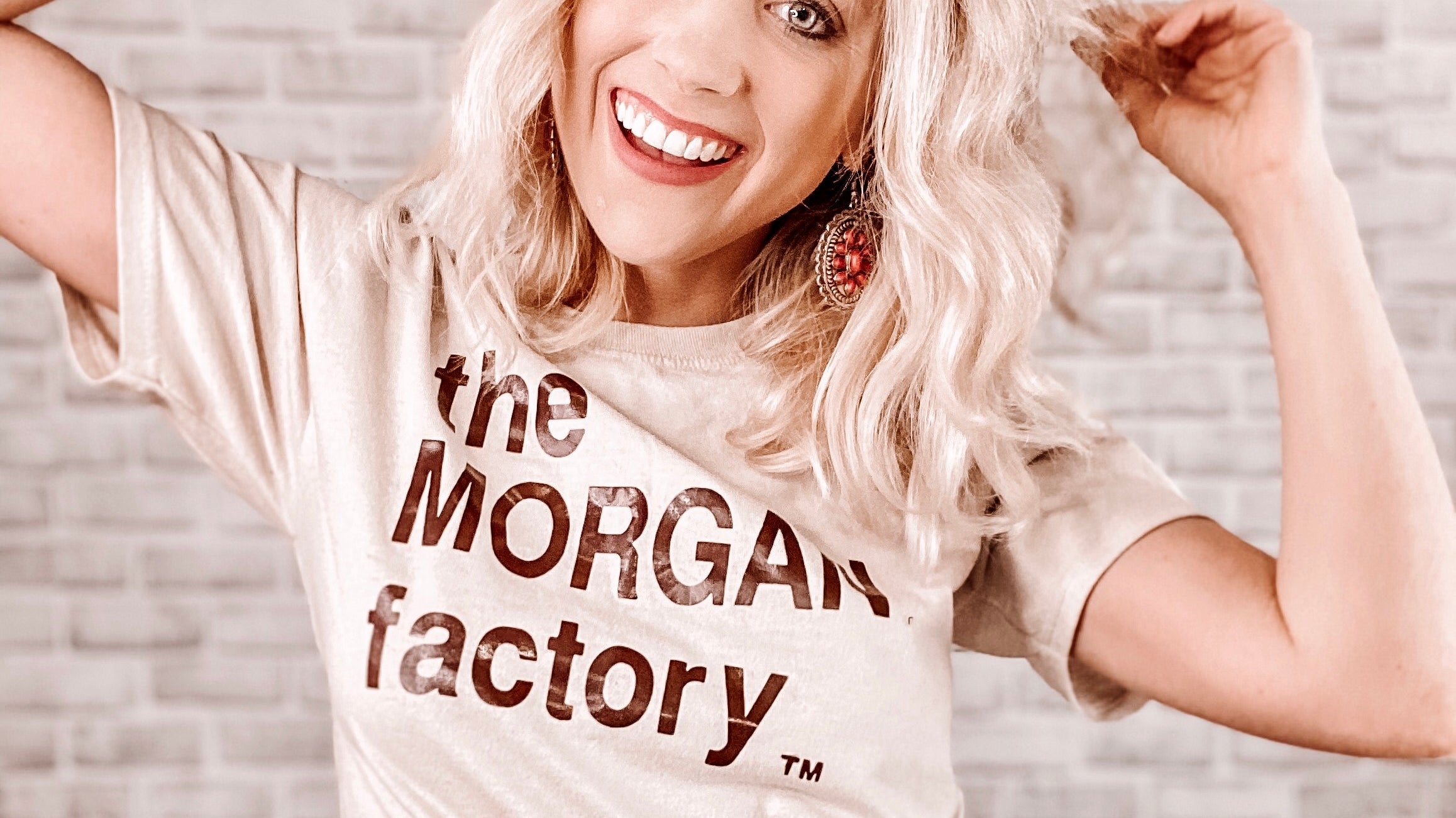 About Morgan of The Morgan Factory