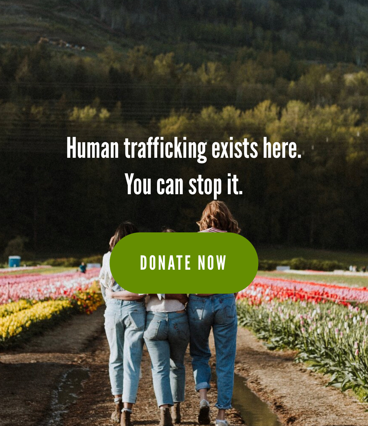 Human Trafficking- And What We Can Do To Help